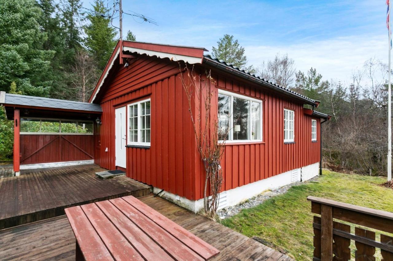 Fjord Peace Villa Skodje Kültér fotó