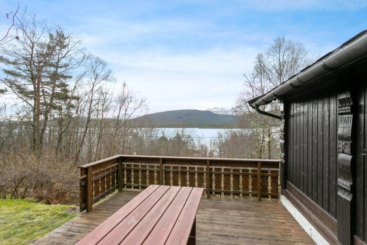 Fjord Peace Villa Skodje Kültér fotó