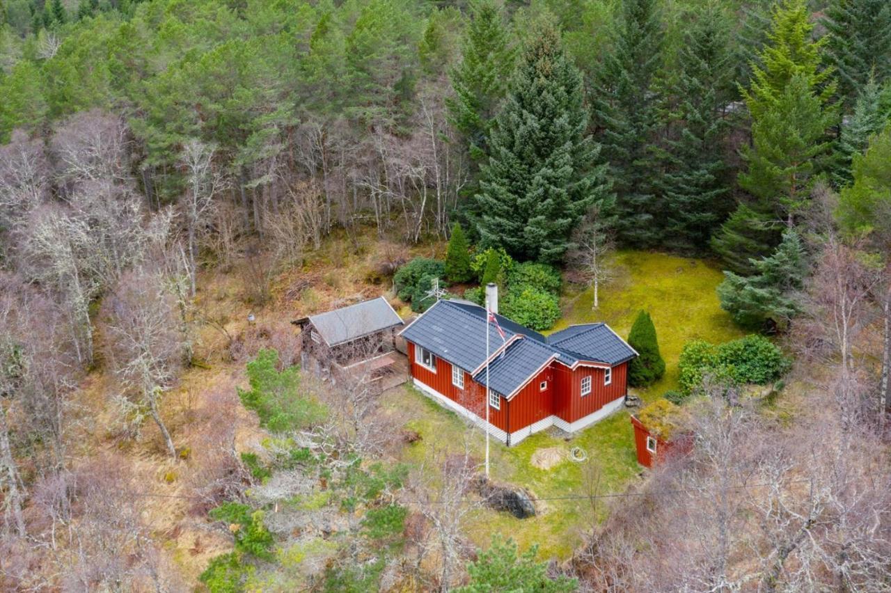 Fjord Peace Villa Skodje Kültér fotó