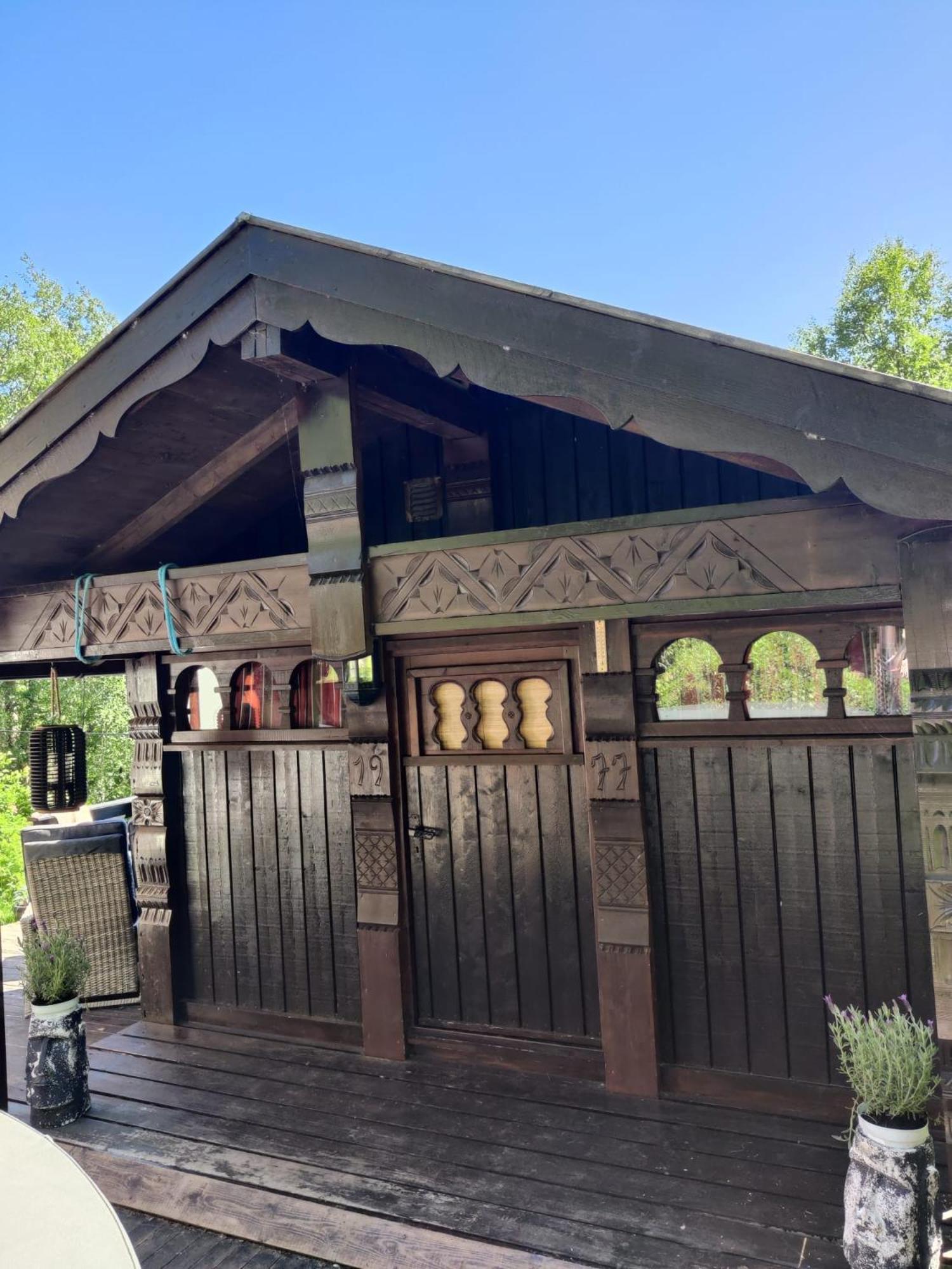 Fjord Peace Villa Skodje Kültér fotó