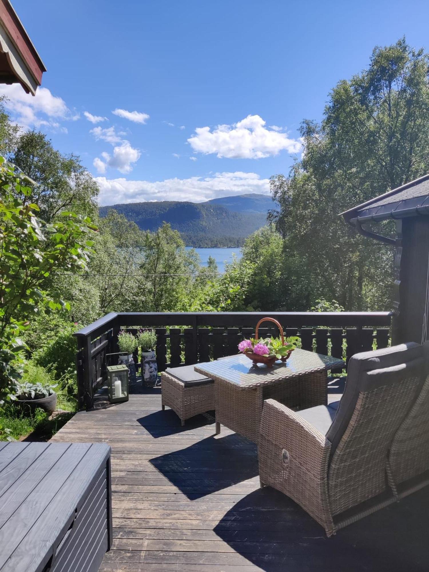 Fjord Peace Villa Skodje Kültér fotó