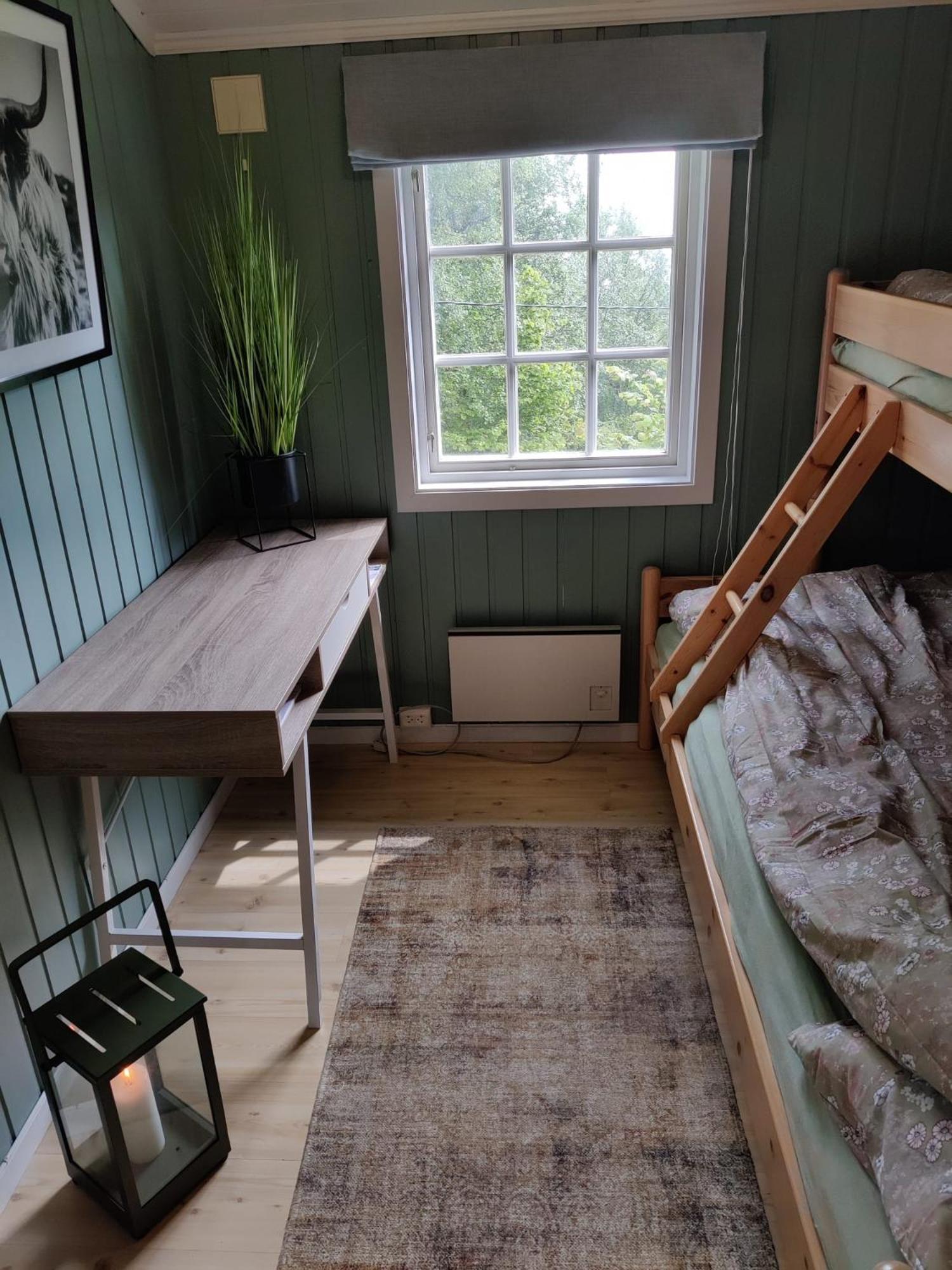 Fjord Peace Villa Skodje Kültér fotó