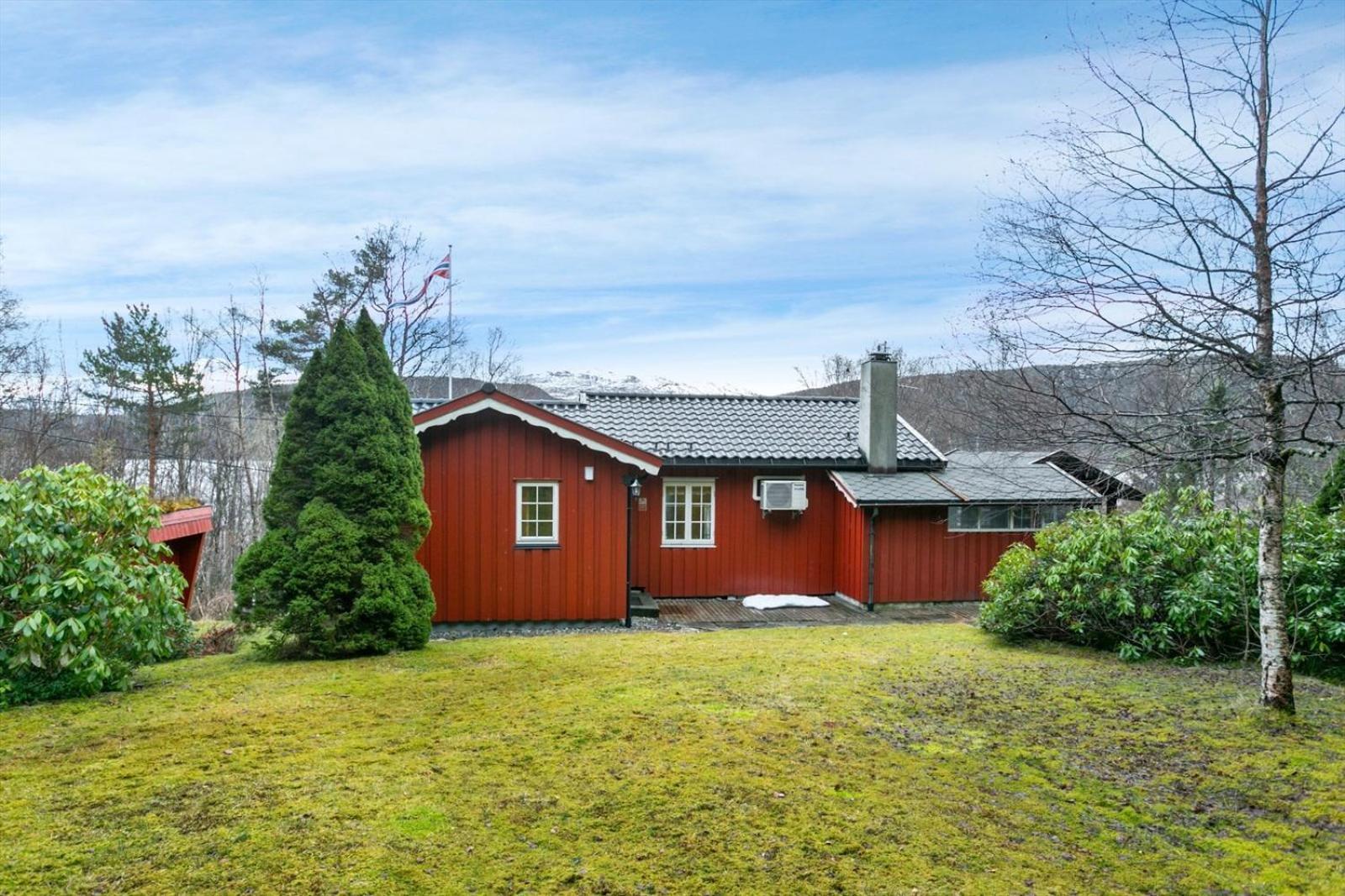 Fjord Peace Villa Skodje Kültér fotó