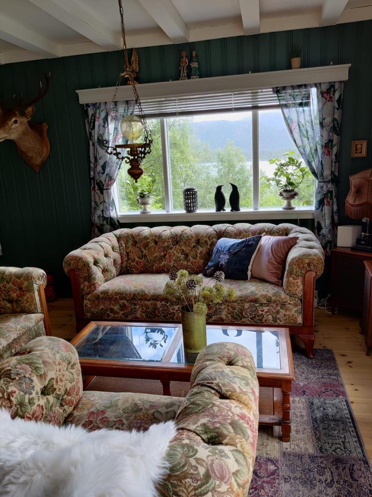 Fjord Peace Villa Skodje Szoba fotó